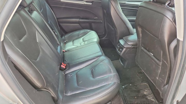 Ford FUSION Titanium 2015