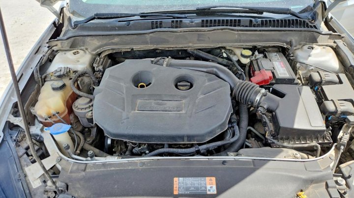 Ford FUSION Titanium 2015
