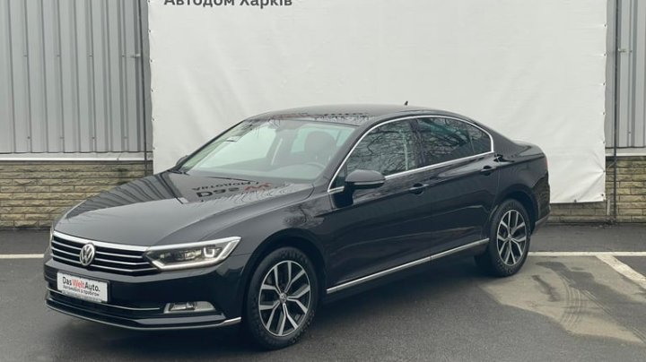 Volkswagen 2018 VW Passat Executive Life 2.0 TDI 2018