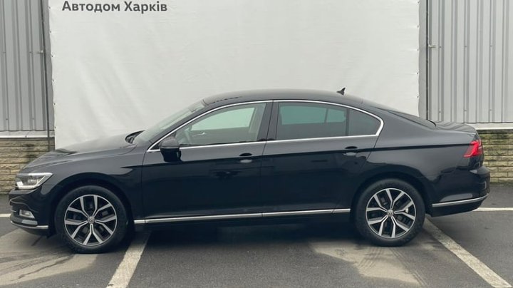 Volkswagen 2018 VW Passat Executive Life 2.0 TDI 2018