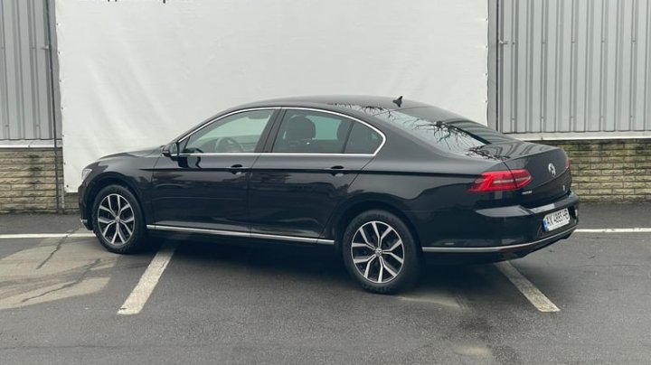 Volkswagen 2018 VW Passat Executive Life 2.0 TDI 2018