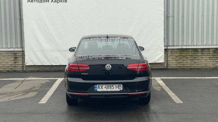 Volkswagen 2018 VW Passat Executive Life 2.0 TDI 2018