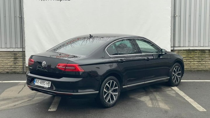 Volkswagen 2018 VW Passat Executive Life 2.0 TDI 2018