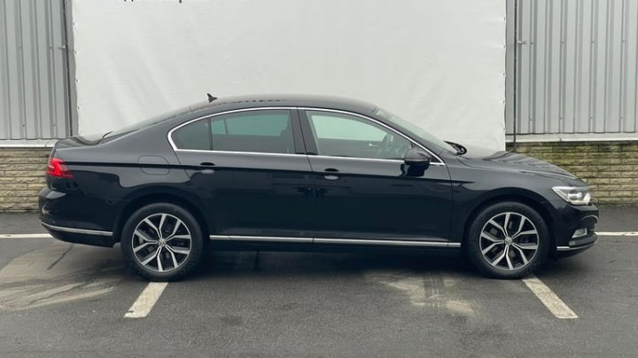 Volkswagen 2018 VW Passat Executive Life 2.0 TDI 2018