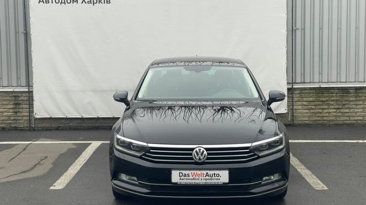 Volkswagen 2018 VW Passat Executive Life 2.0 TDI 2018