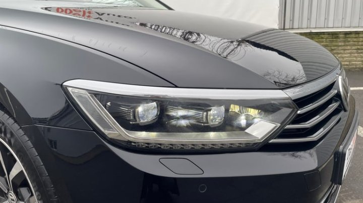 Volkswagen 2018 VW Passat Executive Life 2.0 TDI 2018