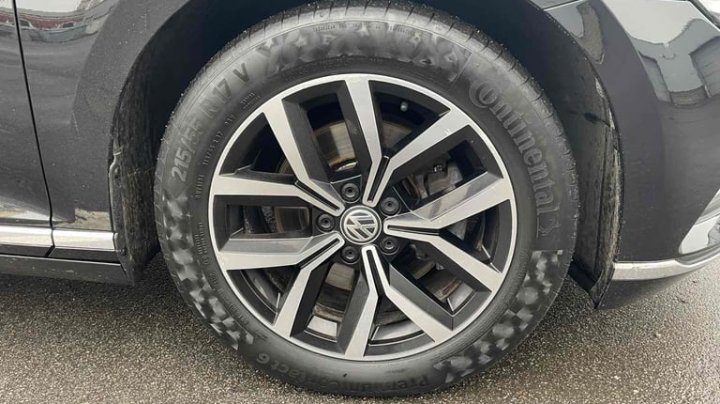 Volkswagen 2018 VW Passat Executive Life 2.0 TDI 2018
