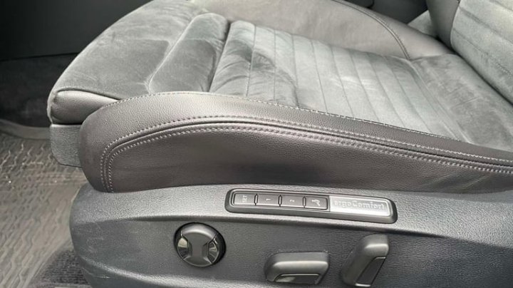Volkswagen 2018 VW Passat Executive Life 2.0 TDI 2018