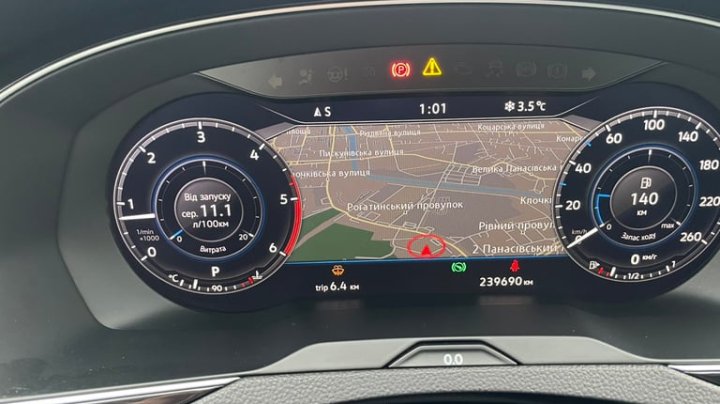 Volkswagen 2018 VW Passat Executive Life 2.0 TDI 2018
