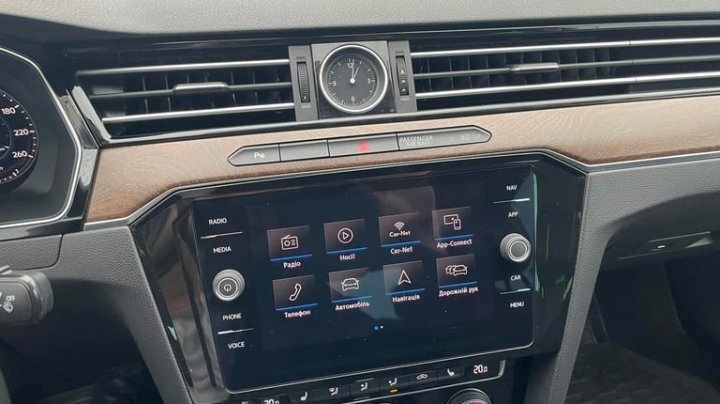 Volkswagen 2018 VW Passat Executive Life 2.0 TDI 2018