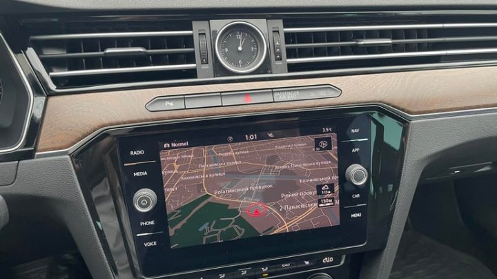 Volkswagen 2018 VW Passat Executive Life 2.0 TDI 2018