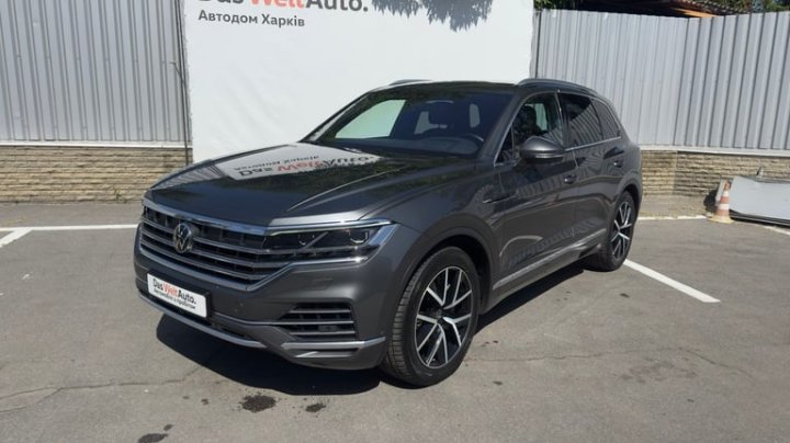 Volkswagen 2020 VW Touareg Ambience 3.0 V6 TFSI 2020