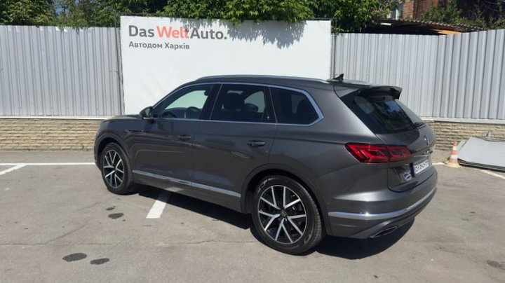 Volkswagen 2020 VW Touareg Ambience 3.0 V6 TFSI 2020