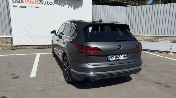Volkswagen 2020 VW Touareg Ambience 3.0 V6 TFSI 2020