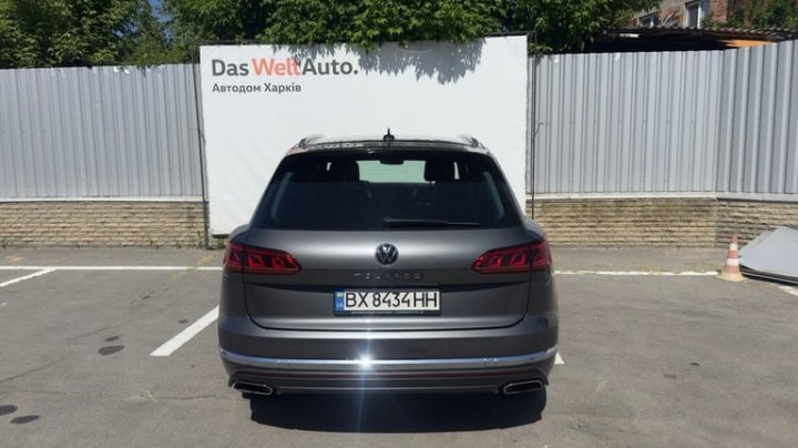 Volkswagen 2020 VW Touareg Ambience 3.0 V6 TFSI 2020