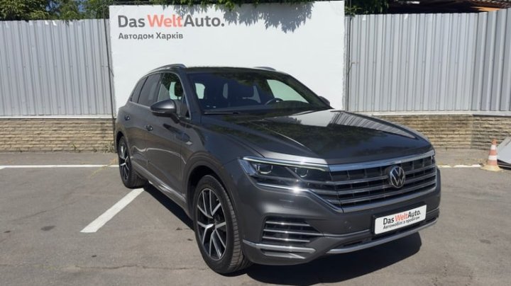 Volkswagen 2020 VW Touareg Ambience 3.0 V6 TFSI 2020