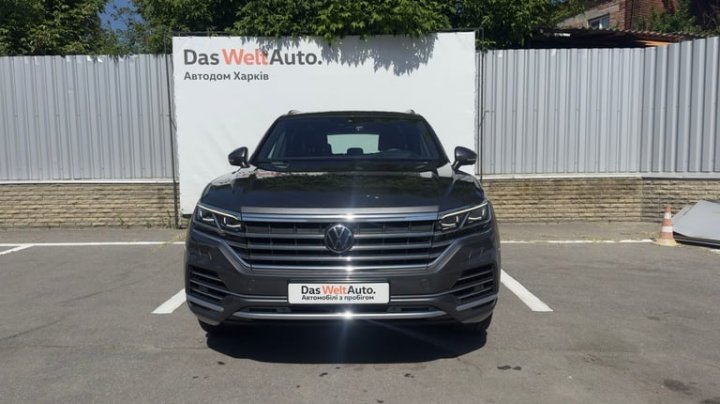 Volkswagen 2020 VW Touareg Ambience 3.0 V6 TFSI 2020