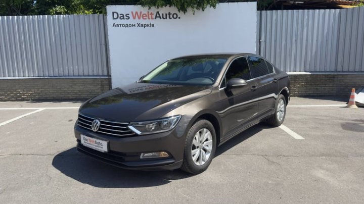 Volkswagen 2018 VW Passat Business Life 2.0 TDI 2018