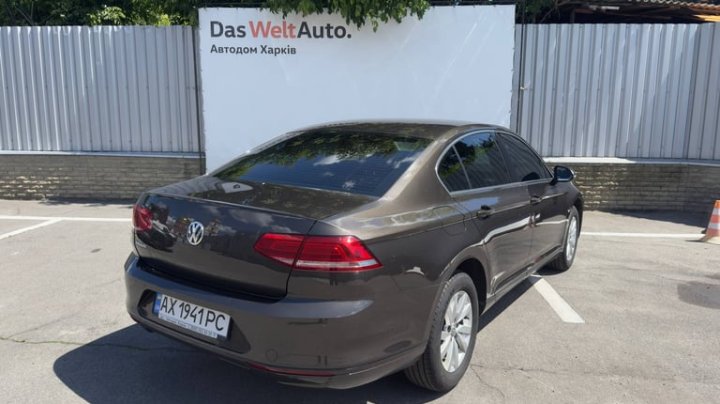Volkswagen 2018 VW Passat Business Life 2.0 TDI 2018