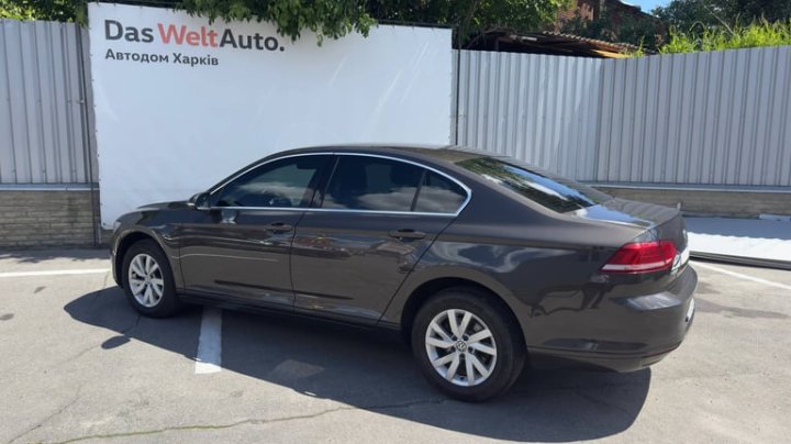 Volkswagen 2018 VW Passat Business Life 2.0 TDI 2018