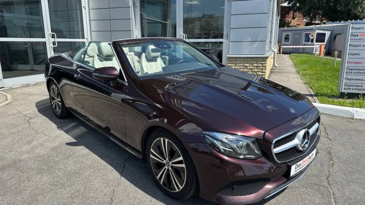 Mercedes-Benz 2019 Mercedes E 350 d Aut. 2019