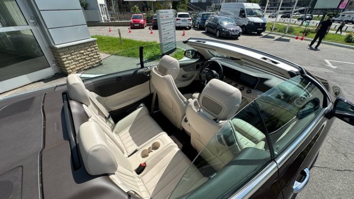 Mercedes-Benz 2019 Mercedes E 350 d Aut. 2019