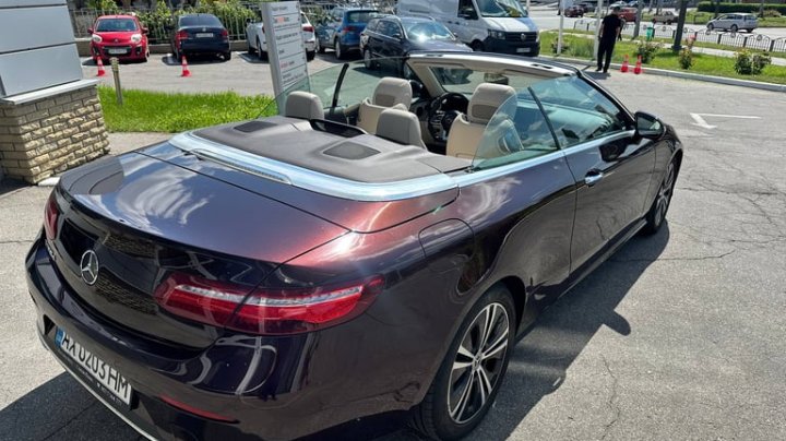Mercedes-Benz 2019 Mercedes E 350 d Aut. 2019