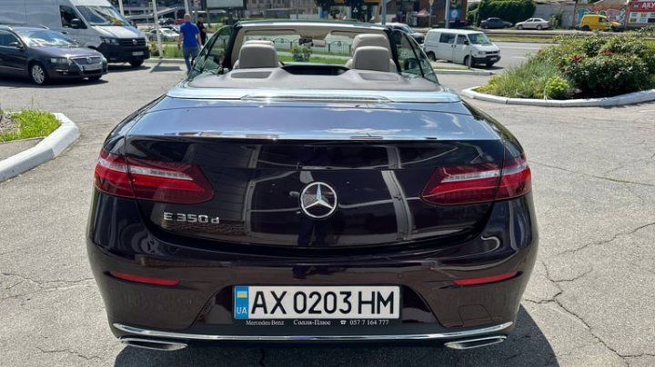 Mercedes-Benz 2019 Mercedes E 350 d Aut. 2019
