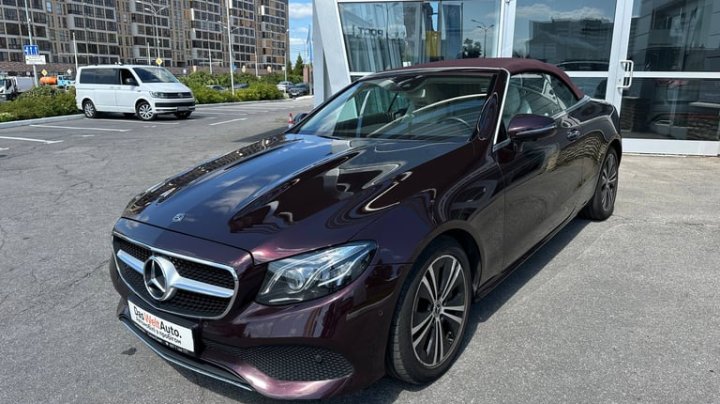 Mercedes-Benz 2019 Mercedes E 350 d Aut. 2019