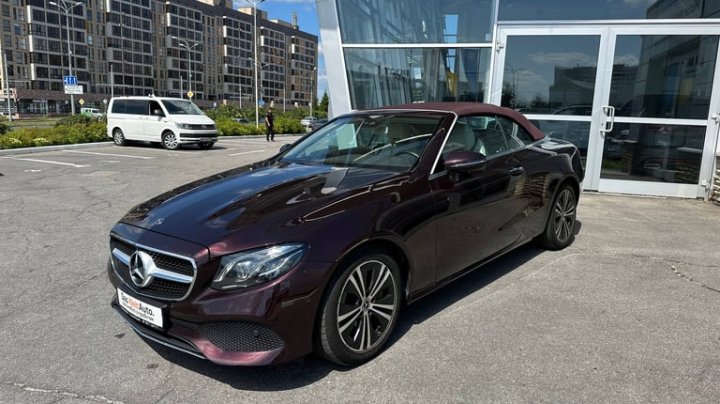 Mercedes-Benz 2019 Mercedes E 350 d Aut. 2019