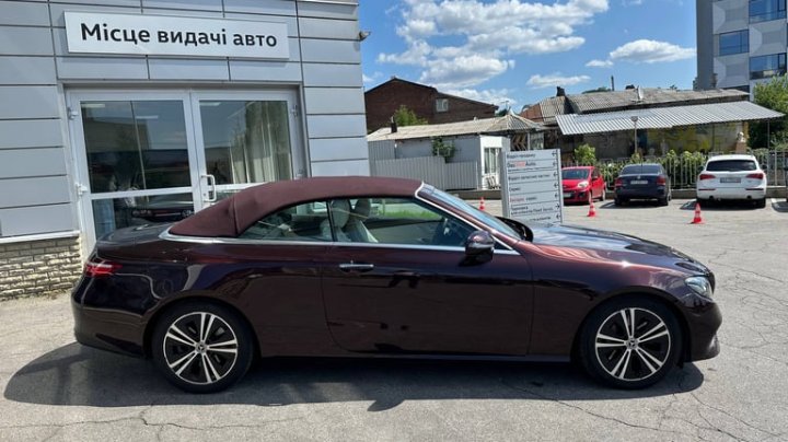Mercedes-Benz 2019 Mercedes E 350 d Aut. 2019