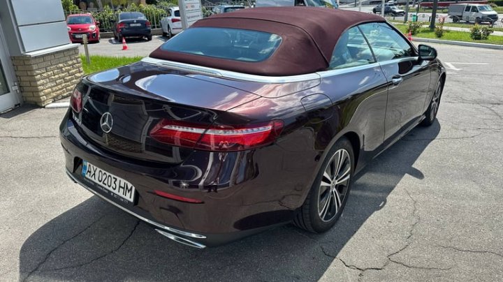 Mercedes-Benz 2019 Mercedes E 350 d Aut. 2019