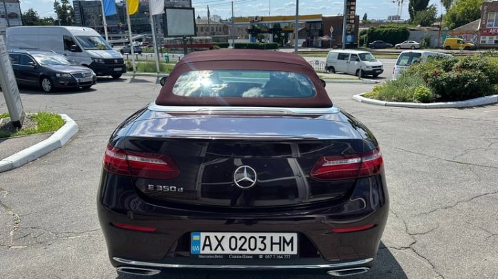 Mercedes-Benz 2019 Mercedes E 350 d Aut. 2019