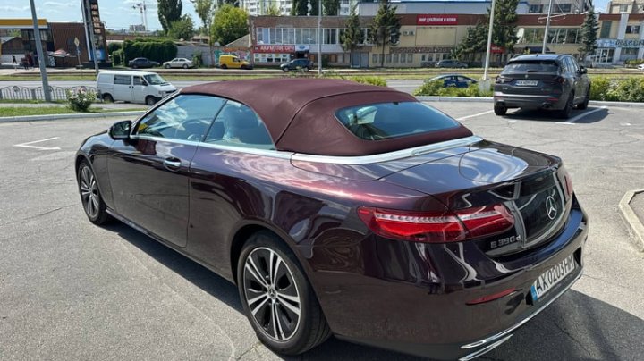 Mercedes-Benz 2019 Mercedes E 350 d Aut. 2019