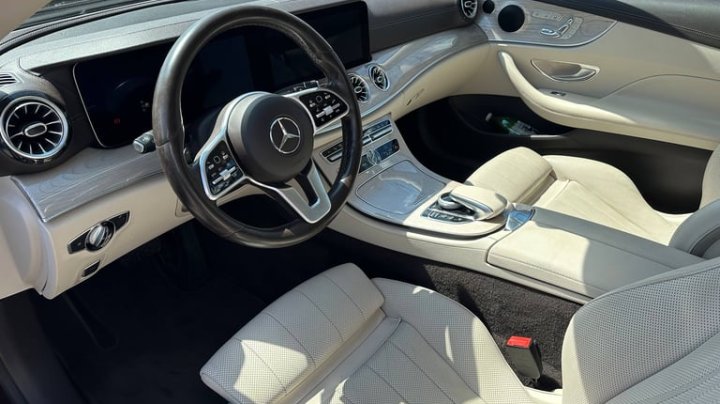 Mercedes-Benz 2019 Mercedes E 350 d Aut. 2019