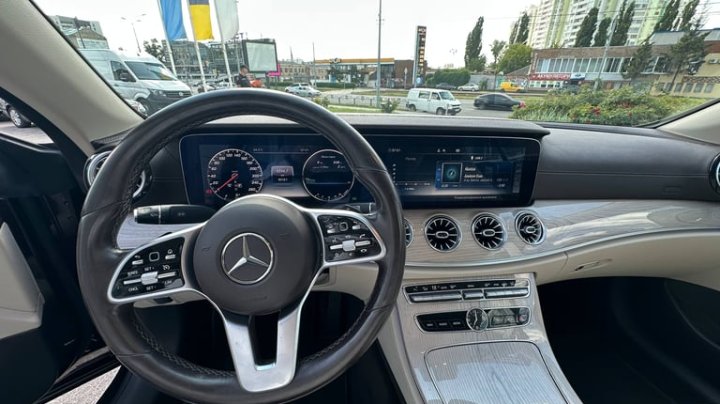 Mercedes-Benz 2019 Mercedes E 350 d Aut. 2019