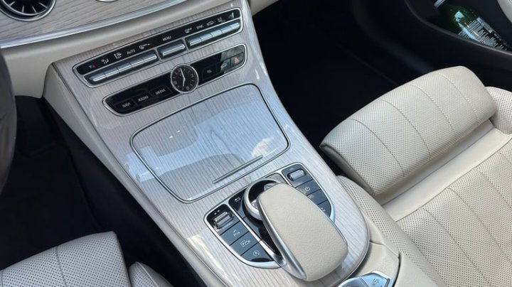Mercedes-Benz 2019 Mercedes E 350 d Aut. 2019