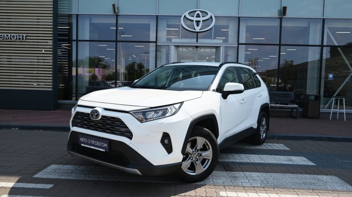 Toyota RAV4 Active 2022