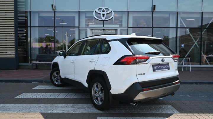 Toyota RAV4 Active 2022