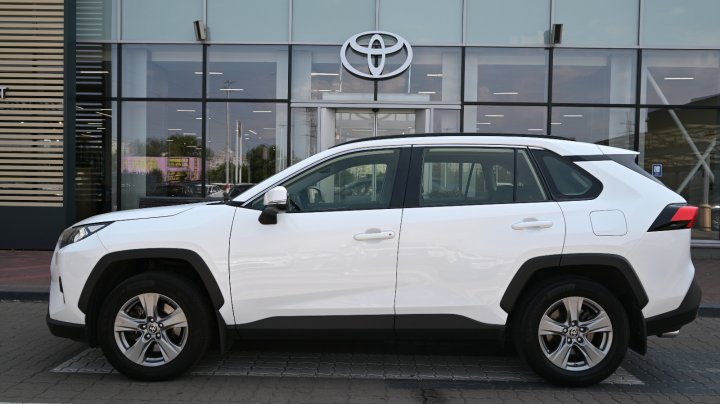 Toyota RAV4 Active 2022