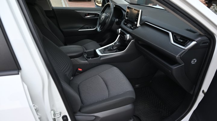 Toyota RAV4 Active 2022