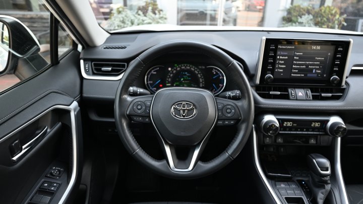 Toyota RAV4 Active 2022