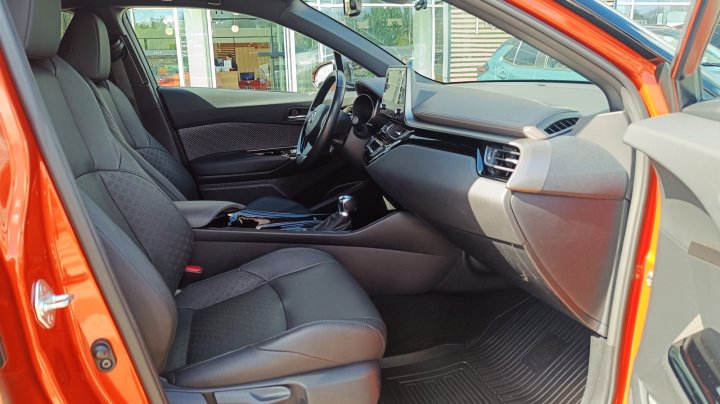 Toyota C-HR Premium 2021