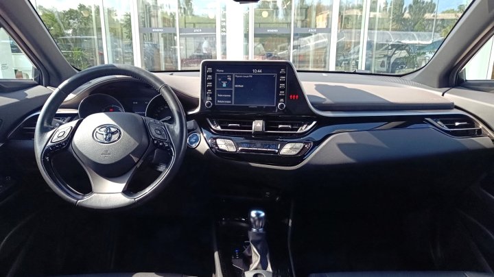 Toyota C-HR Premium 2021