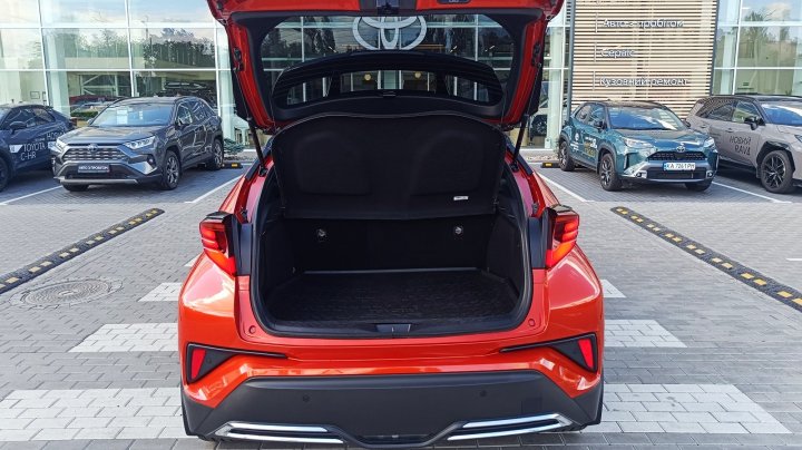 Toyota C-HR Premium 2021