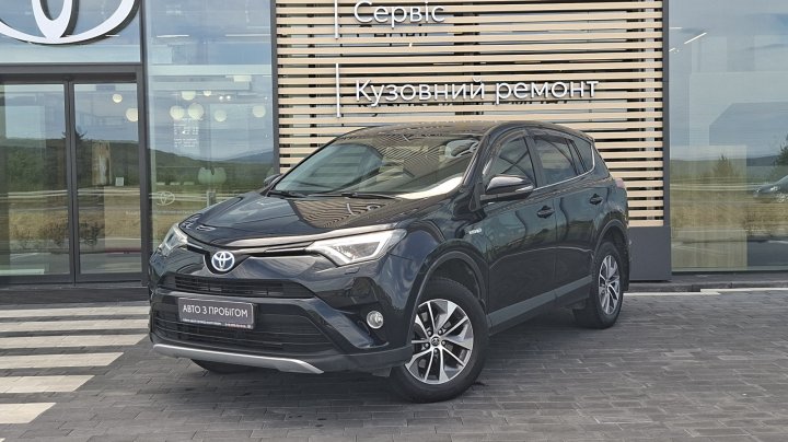 Toyota RAV4 Active 2017