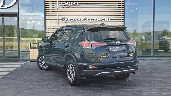 Toyota RAV4 Active 2017