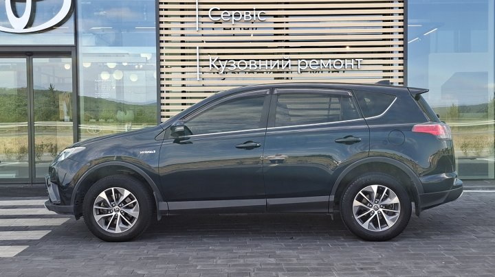Toyota RAV4 Active 2017