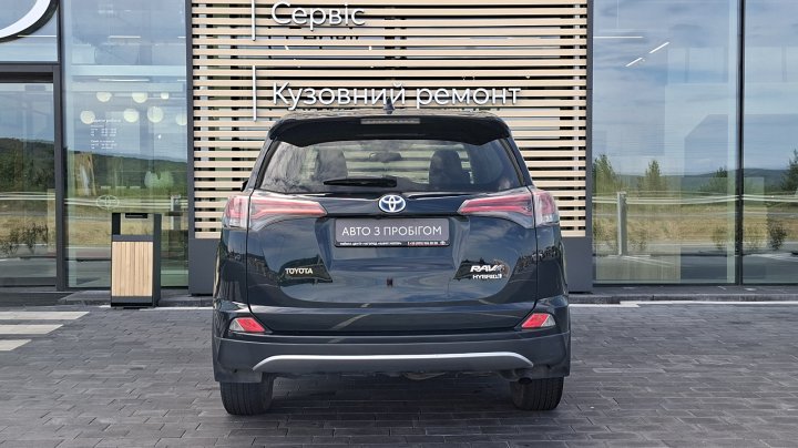 Toyota RAV4 Active 2017