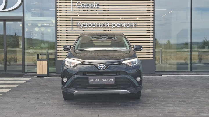 Toyota RAV4 Active 2017